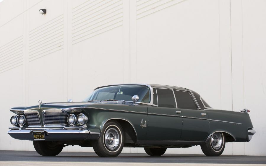 Imperial Custom Southampton Hardtop Sedan (SY1-L 914) '1962